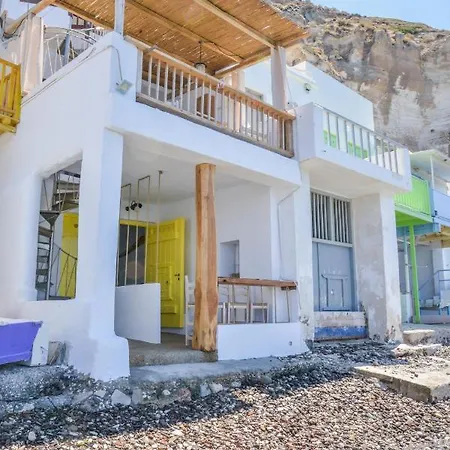 Traditional Sirma In Klima Klima (Milos)